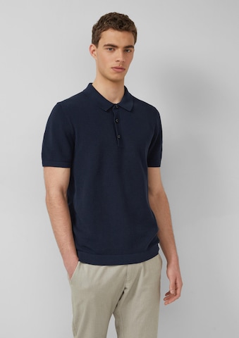 s.Oliver Sweater in Blue: front