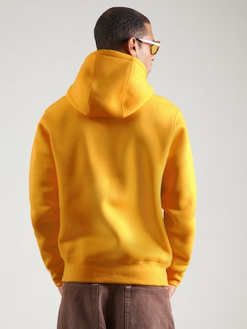 Nike Sportswear Mikina 'CLUB' – žlutá