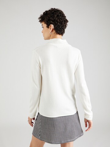 UNITED COLORS OF BENETTON Pullover in Weiß
