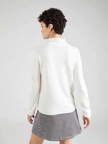 Pull-over UNITED COLORS OF BENETTON en blanc