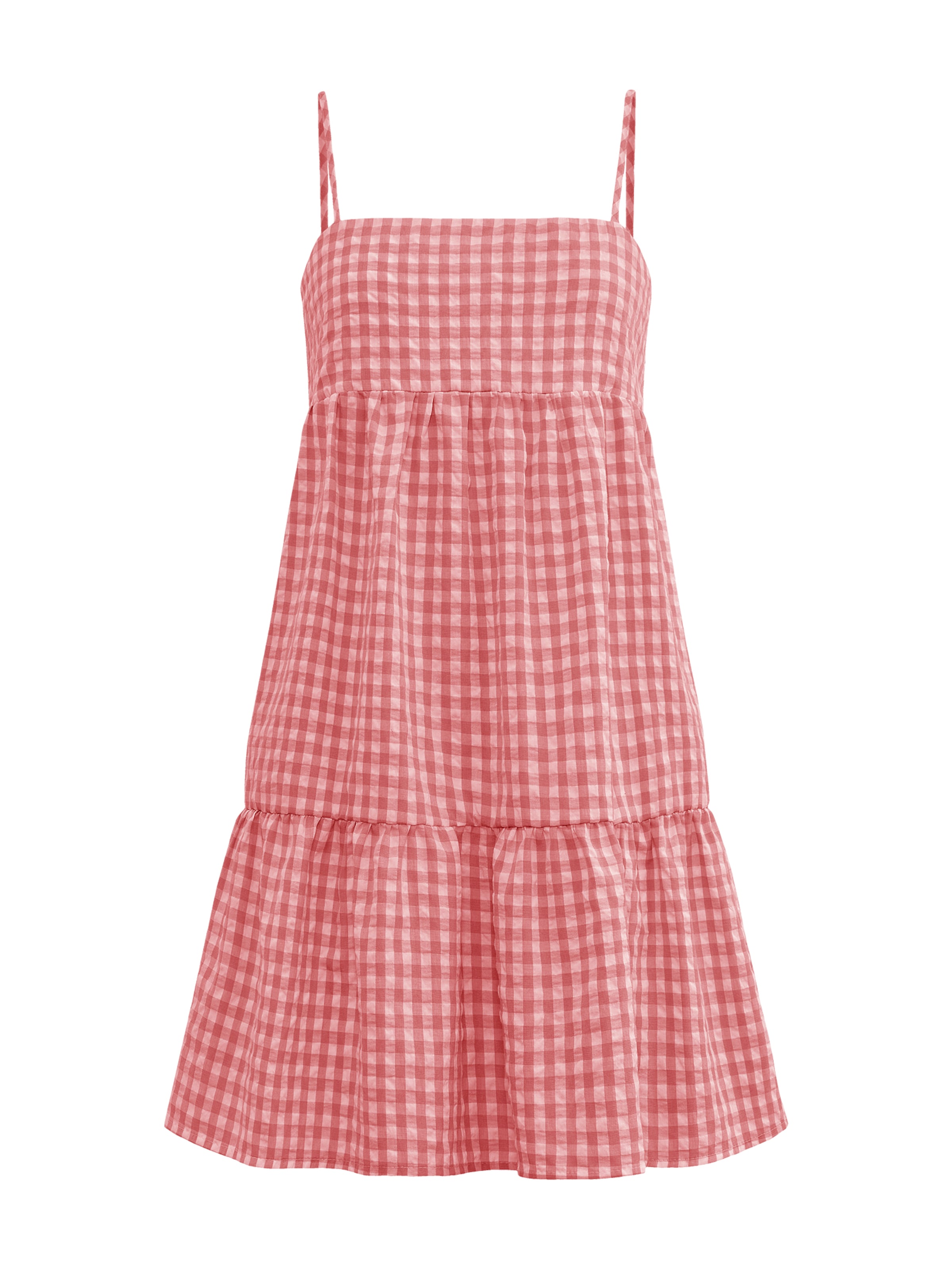 Imily Bela Summer dress in Red: front