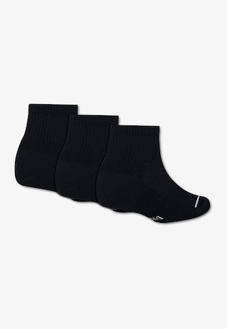Chaussettes Jordan en noir