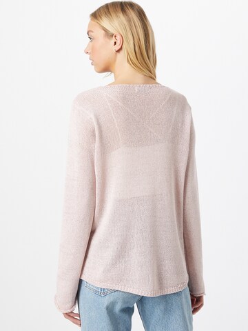 Hailys Pullover 'Mara' in Pink