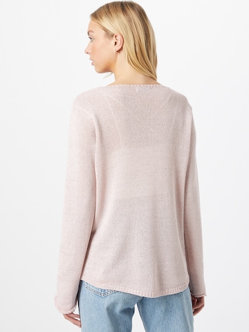 Hailys Sweater 'Mara' in Pink