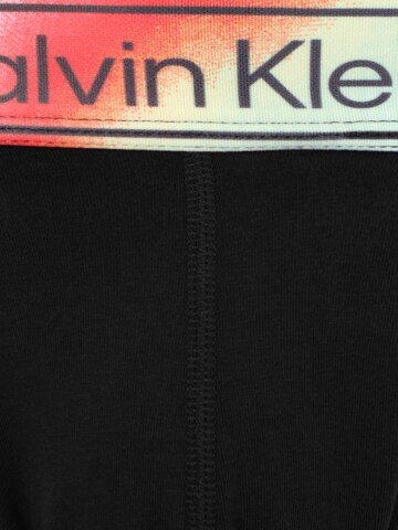 Slip 'Pride' Calvin Klein Underwear en noir