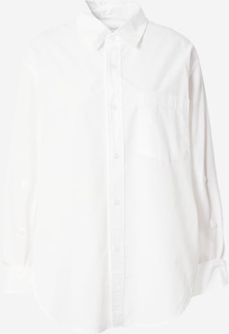 Citizens of Humanity Blouse 'Kayla' in White: front