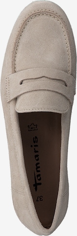 TAMARIS - Mocasines en beige