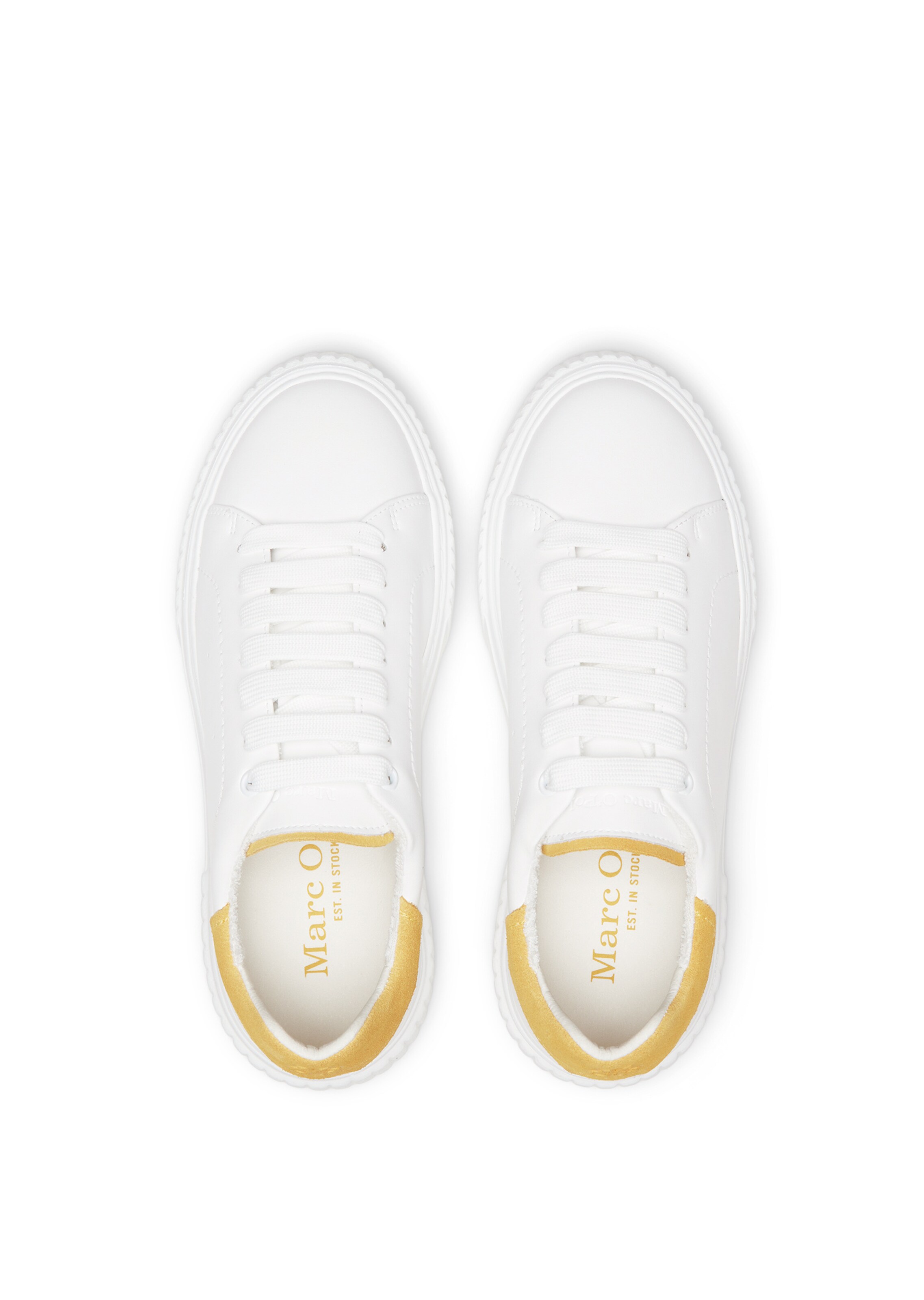 Marc O'Polo Sneakers in White