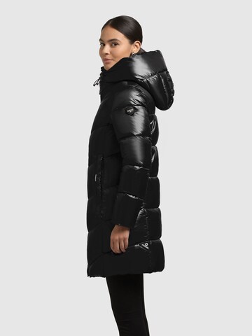 khujo Зимнее пальто 'Adriana' в Черный