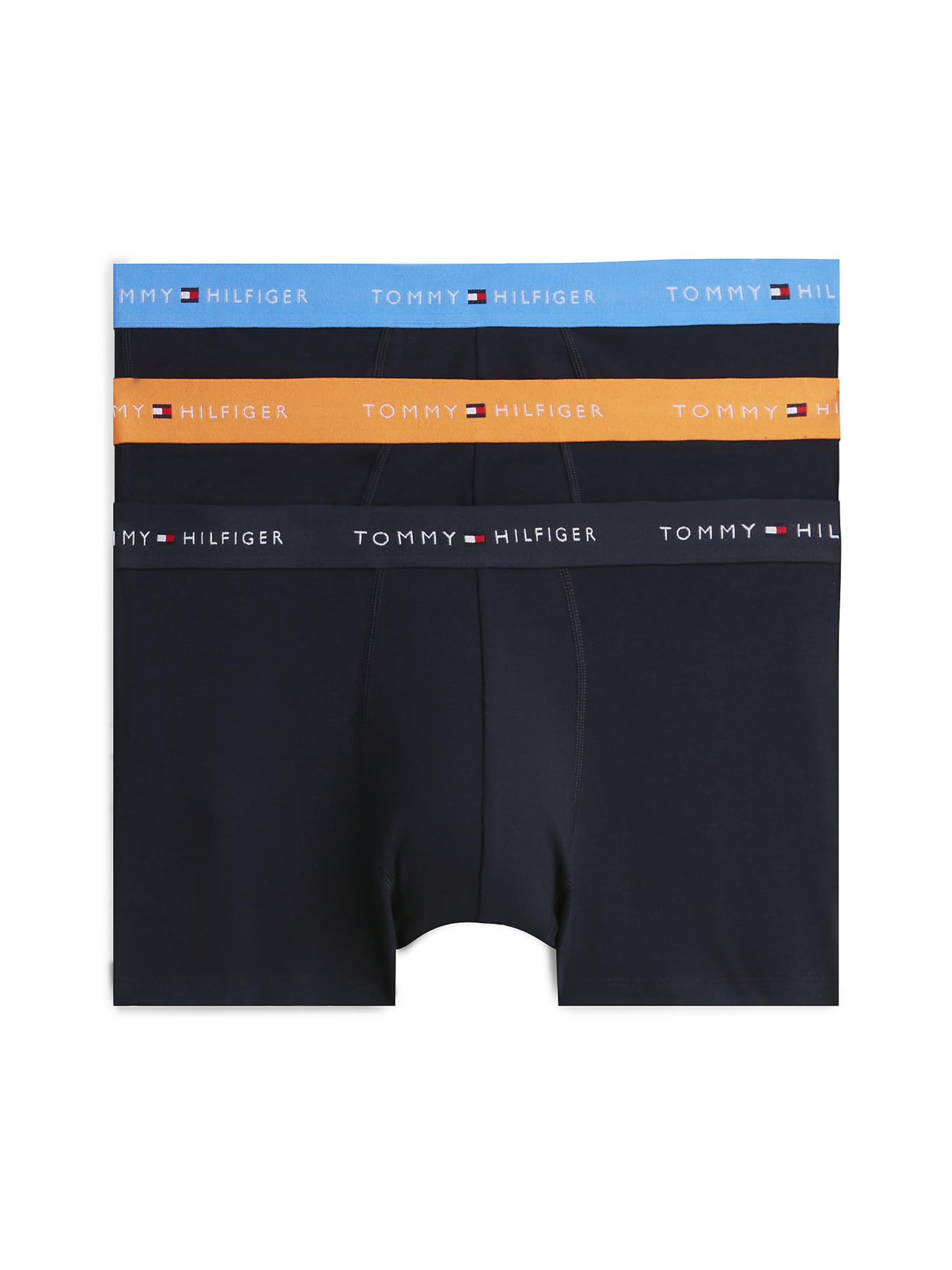 Tommy Hilfiger Underwear Boxer shorts 'Essential' in Black: front