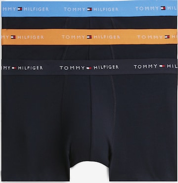 Tommy Hilfiger Underwear Bokserki 'Essential' w kolorze czarny: przód