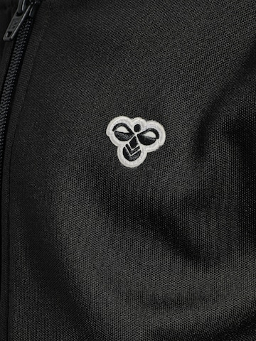 Hummel Sweatjacke 'Archive' in Schwarz