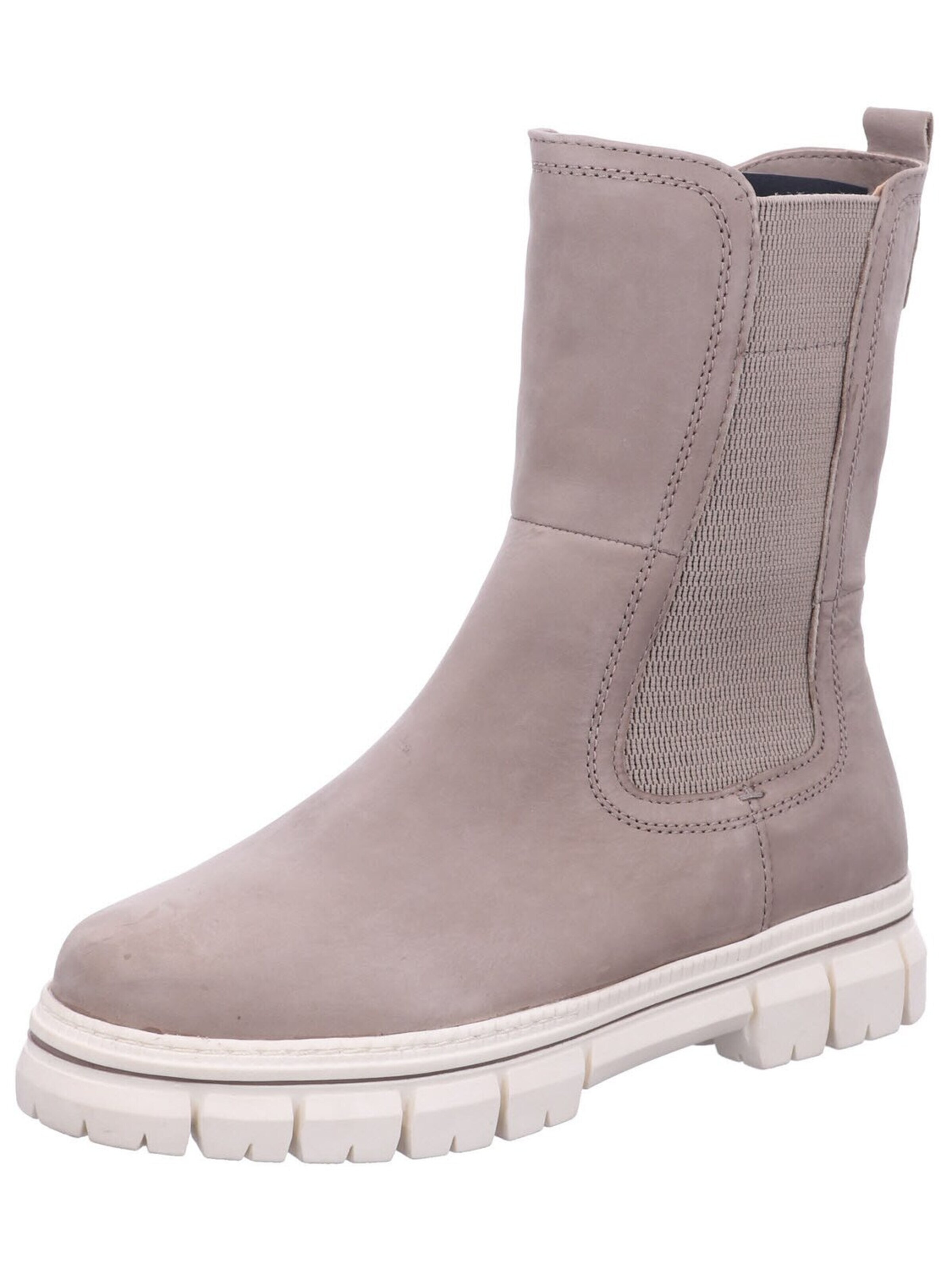 Tamaris Bottes en 37 en beige, Vue avec produit