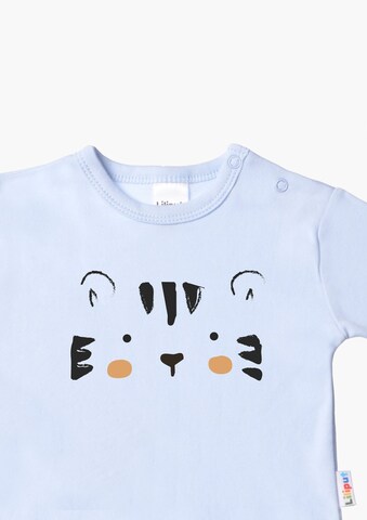 LILIPUT Shirt 'Tigerbaby' in Blue