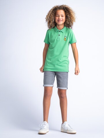 Petrol Industries Shirt 'Siesta Key' in Green: front