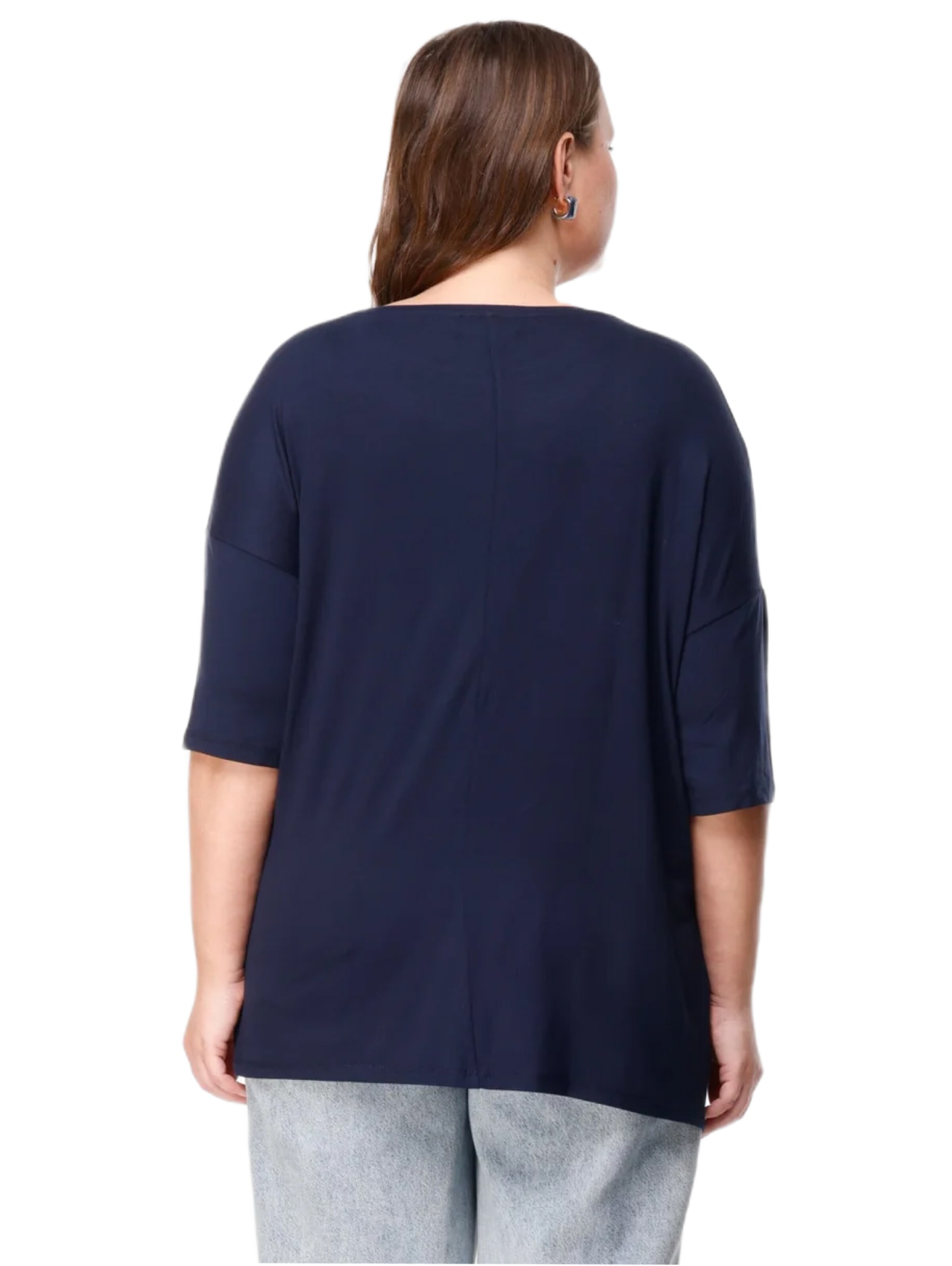 Shape Of You Shirt in Blue