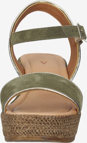 Venturini Milano Sandals in Green