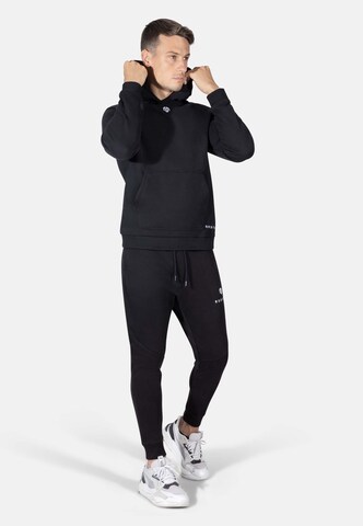 MOROTAI Sportsweatshirt in Schwarz