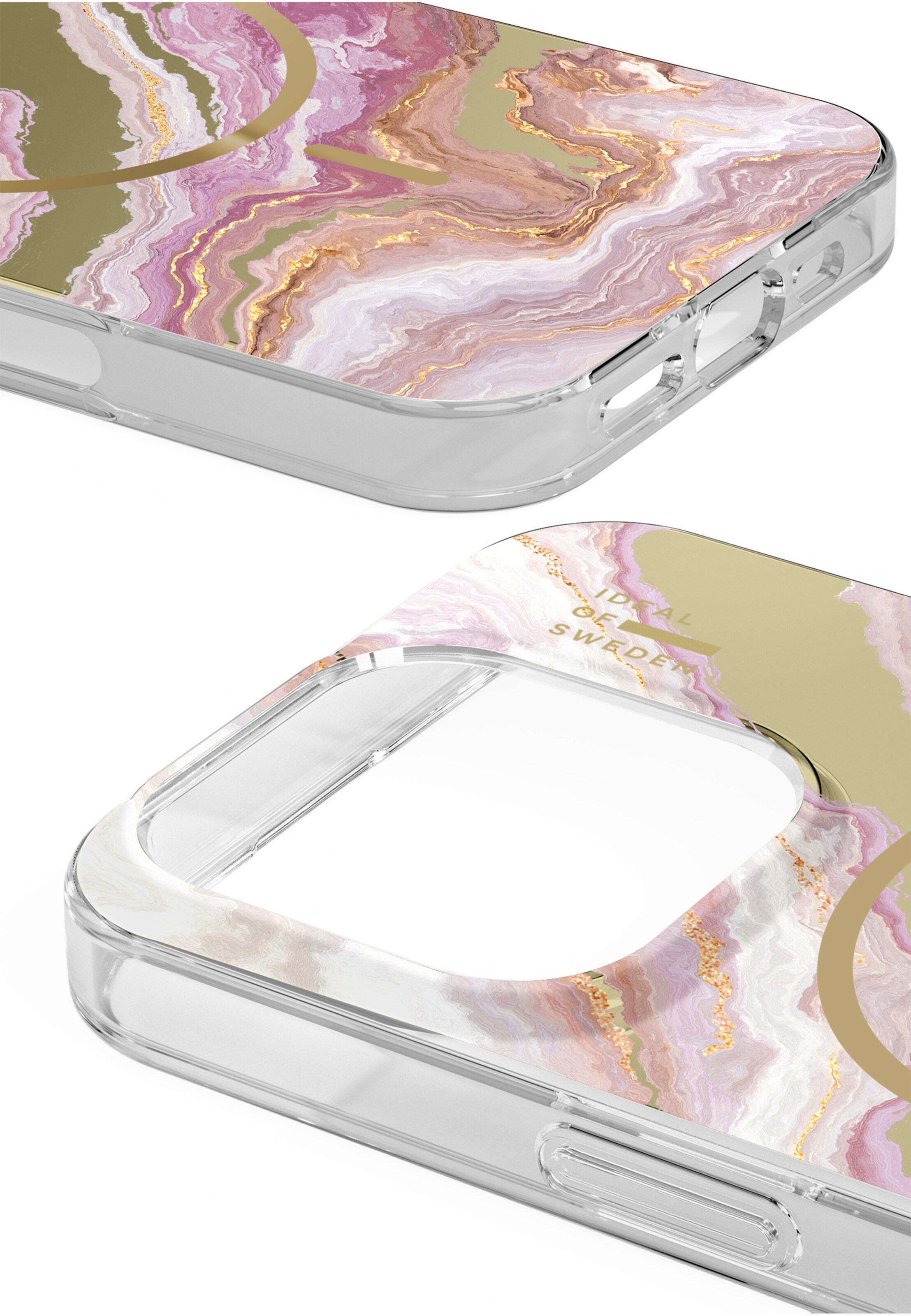 iDeal of Sweden Etui na smartfona 'MagSafe iPhone 16 Pro Max' w kolorze mieszane kolory