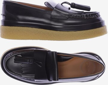 Chloé Flats & Loafers in 39 in Black: front