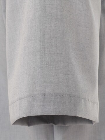 CASAMODA Regular fit Business Shirt in Grey