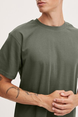 !Solid Shirt 'Danton' in Groen