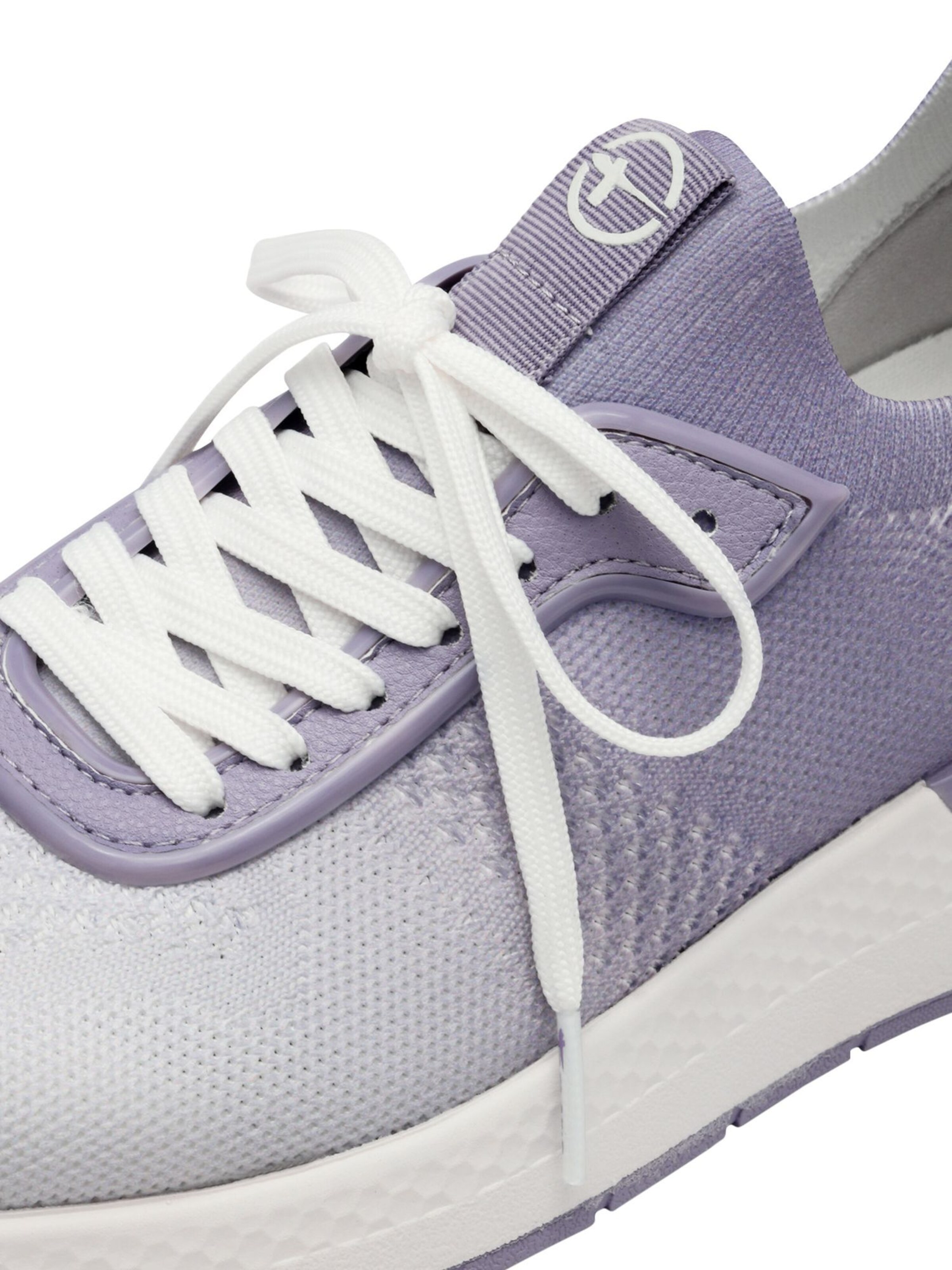Tamaris Sneakers in Purple