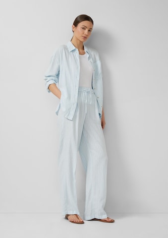 s.Oliver Loosefit Hose in Blau