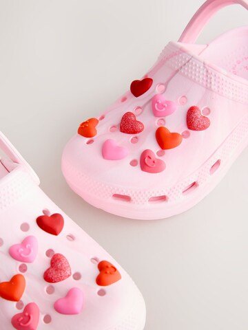 Next Sandalen in Roze