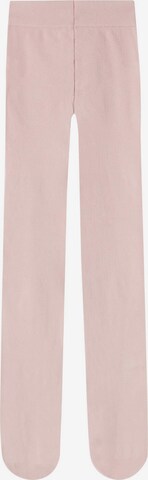 CALZEDONIA Tights in Pink: front