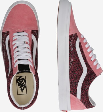 VANS Sneakers 'Old Skool' in Pink