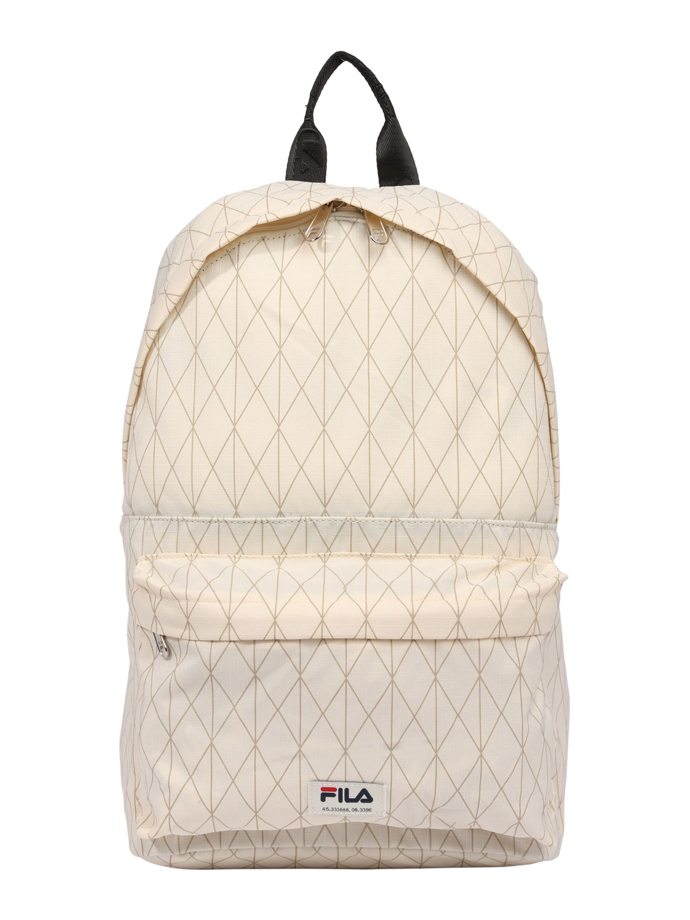 FILA Backpack BALSAS in Cream ABOUT YOU