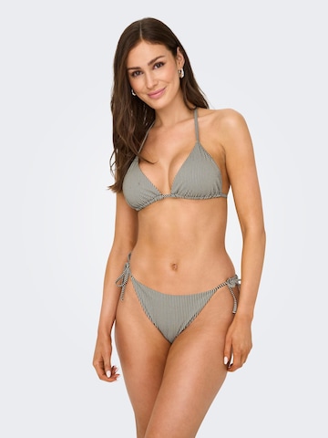 ONLY Triangel Bikinioverdel 'ONLPhoebe' i sort