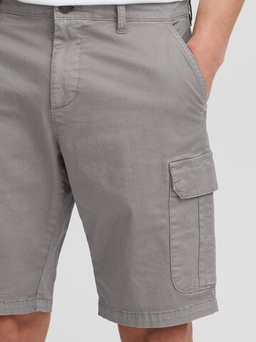 BLEND Regular Cargobroek 'Barni' in Grijs