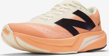 new balance Loopschoen 'Rebel V4' in Oranje: voorkant