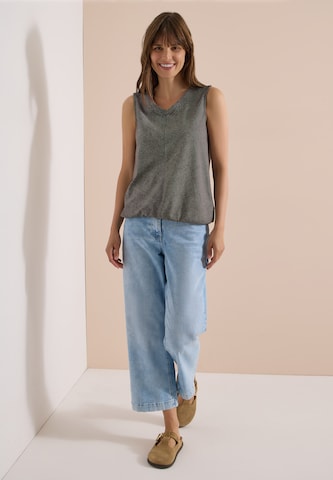 CECIL Top in Brown