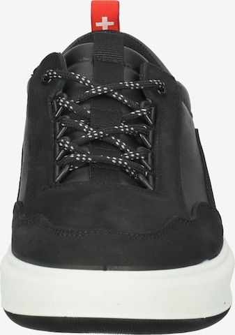 FRETZ MEN Sneaker in Schwarz