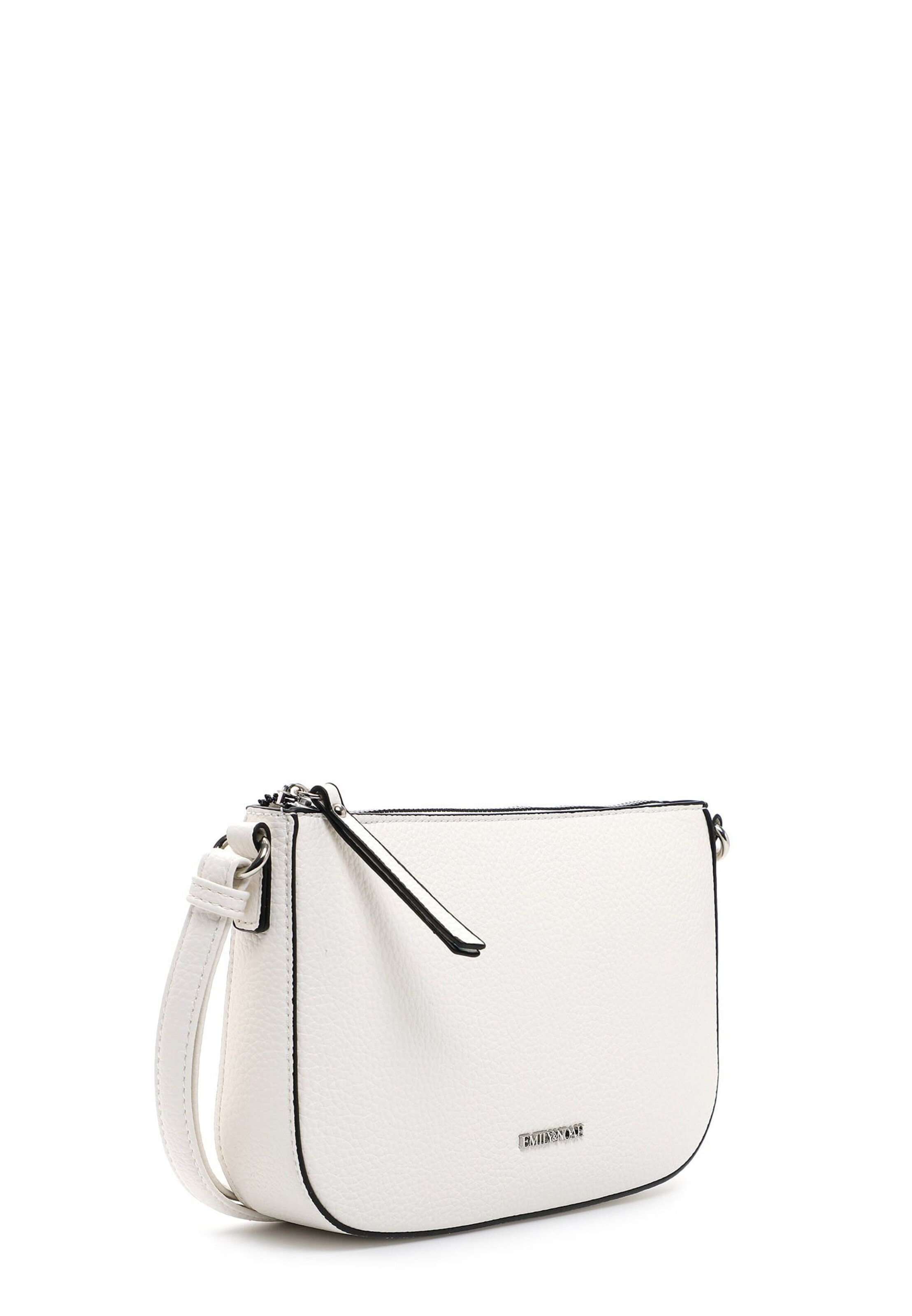 Emily & Noah Crossbody Bag 'Ella' in White