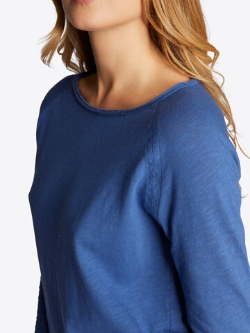 T-shirt Rich & Royal en bleu