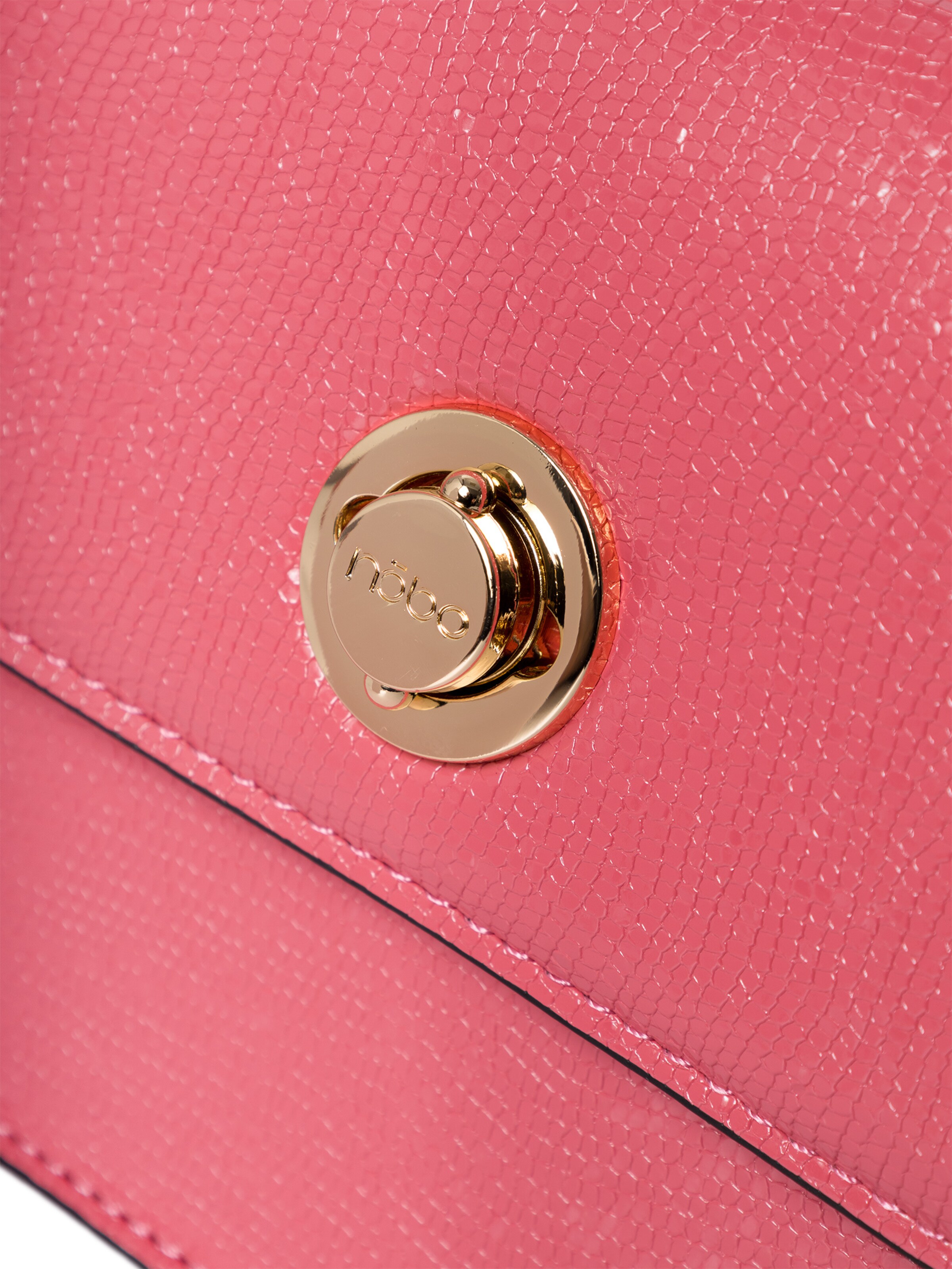 NOBO Handtas 'Eurydice' in Roze