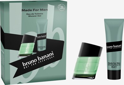 BRUNO BANANI Set in grün / schwarz, Produktansicht