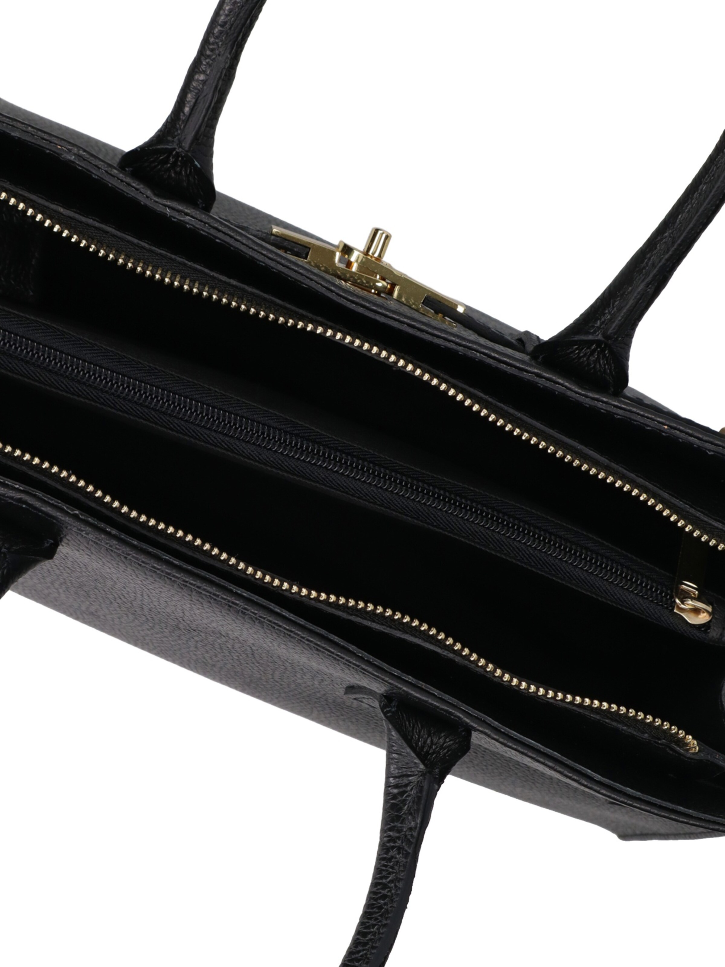 Borsa a mano di Gave Lux in nero