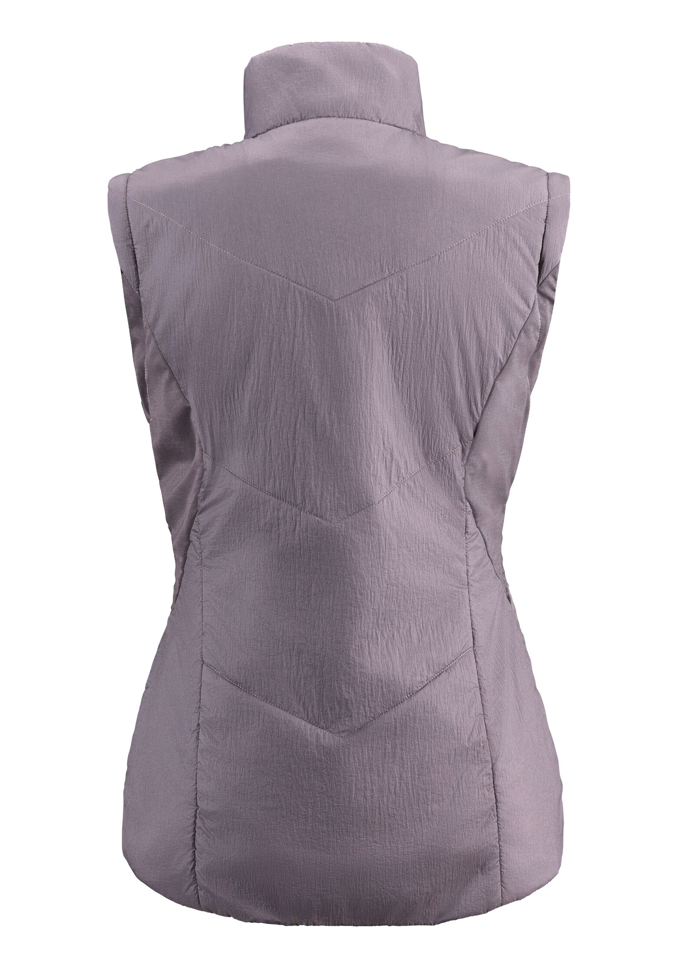 VIVANCE Between-Season Jacket in Purple