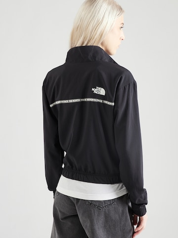 THE NORTH FACE Overgangsjakke 'ZUMU' i sort