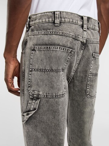 DICKIES - Pierna ancha Vaquero 'GARYVILLE' en gris
