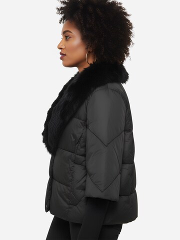 Giacca invernale 'Seraph' di Artika Icewear in nero