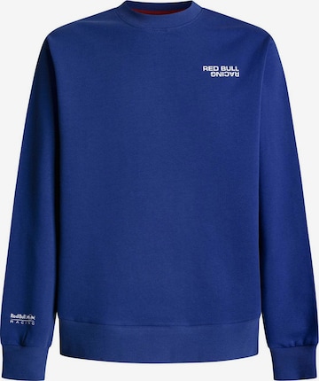 Felpa di Red Bull Racing x Pepe Jeans in blu: frontale