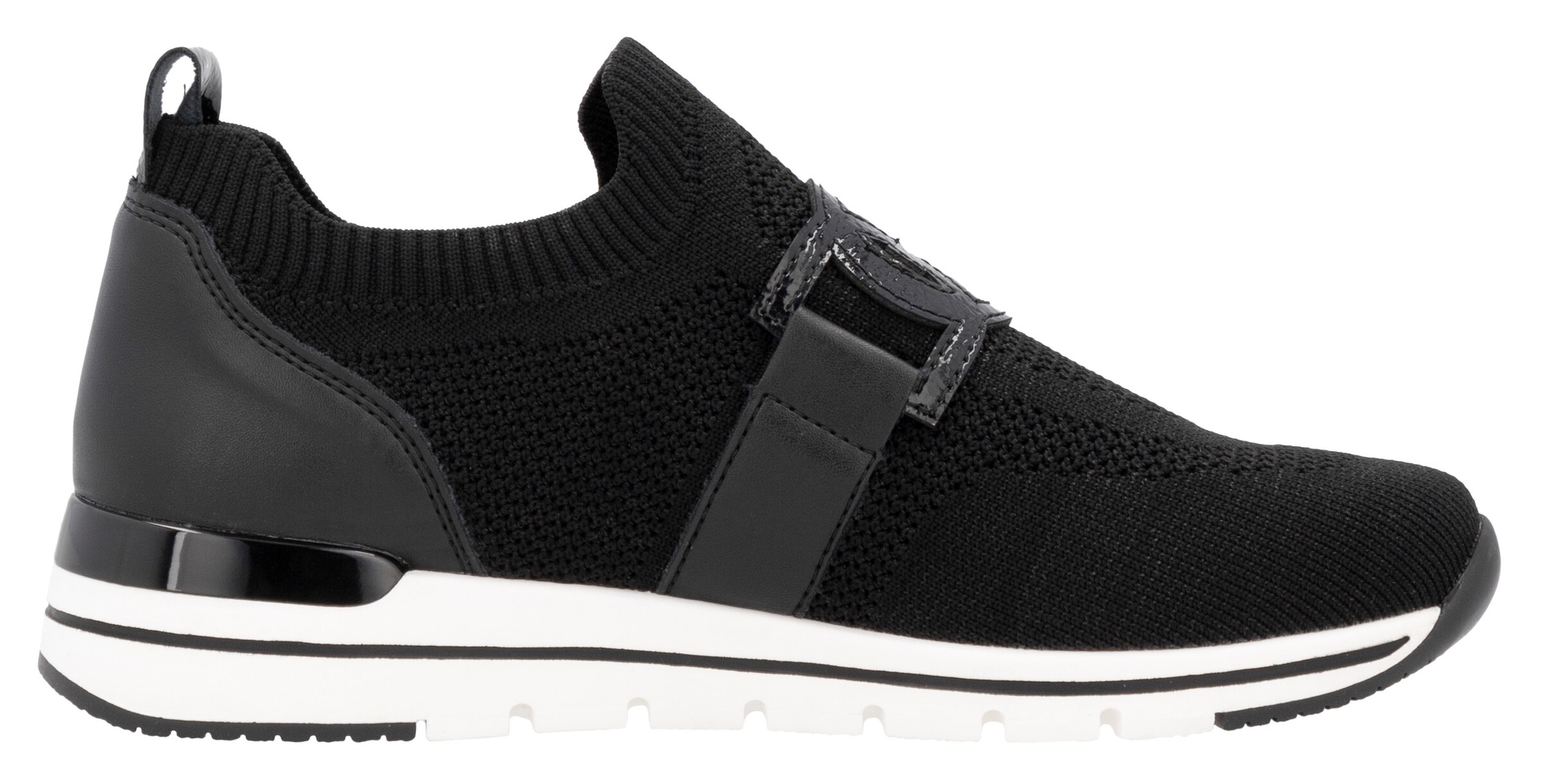 REMONTE Slip-on in Black