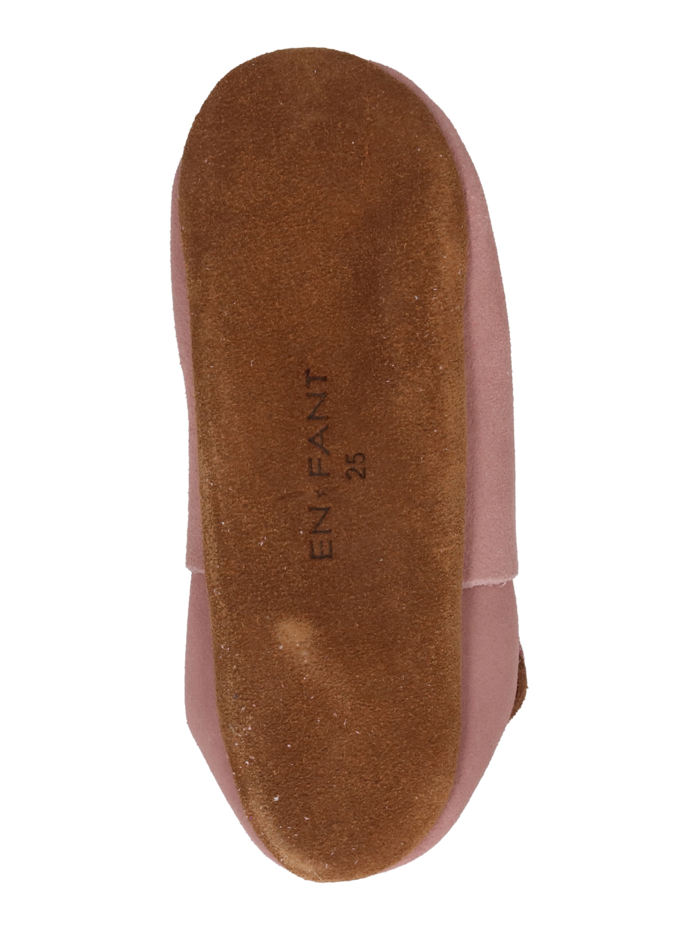 EN FANT - Zapatillas de casa en rosa