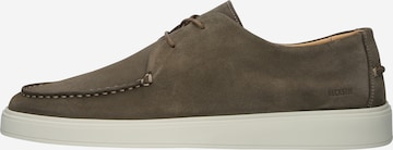 Mocassin 'Zuko Luca DG371' BLACKSTONE en marron : devant